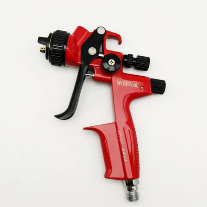 Pistola a spruzzo per vernice 4000B HVLP Ugello da 1,3 mm Pistola per strumenti a spruzzo ad alta atomizzazione per auto per spruzzatura professionale