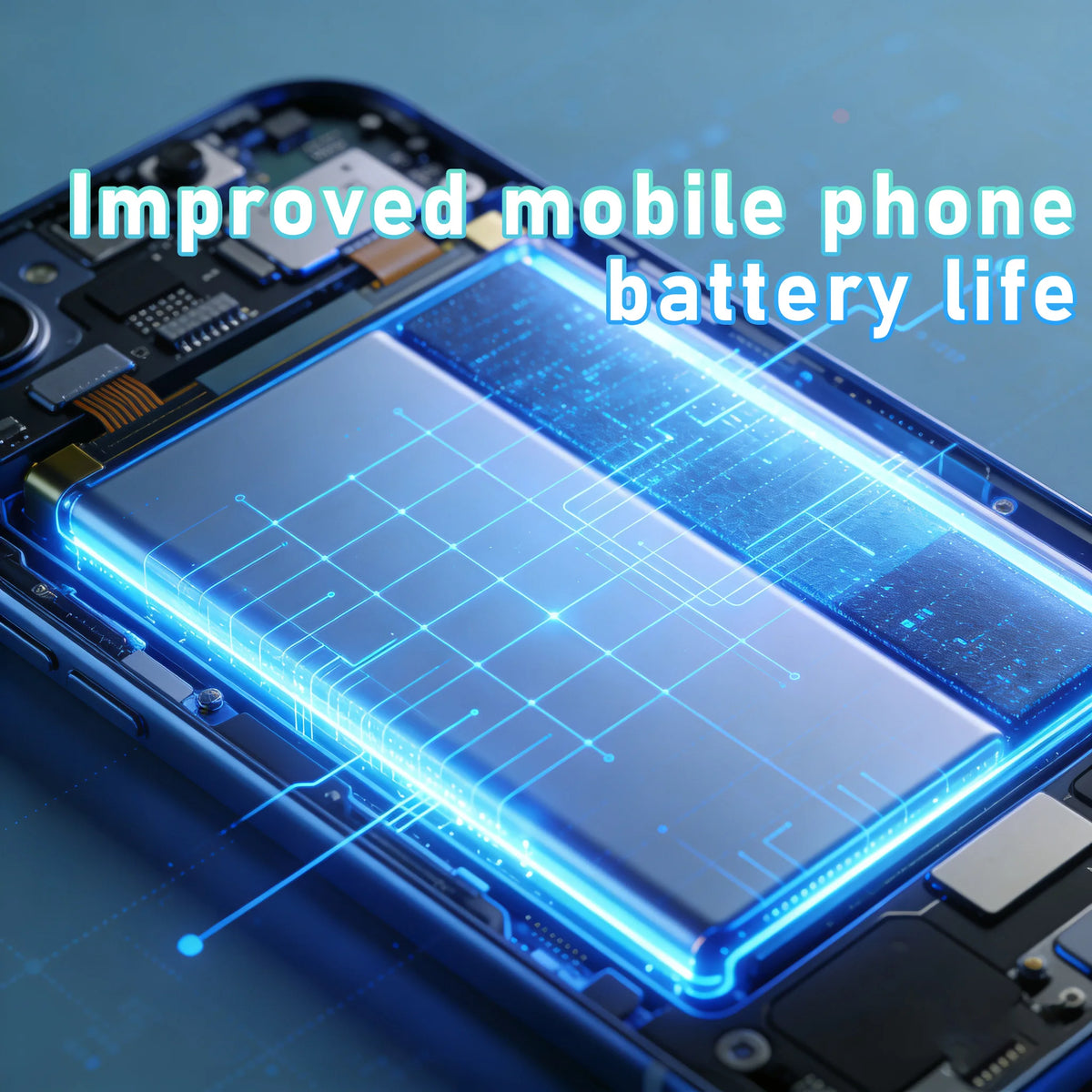 BLP889 Batteria ad alta capacità da 5000 mAh per OPPO Find X5 Pro Nuova, alta qualità + strumenti gratuiti