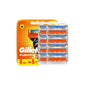 Gillette Lama di rasoio Fusion 5 Lame da barba Rasoio da barba di marca Lame di rasoio Lame da barba per rasoio da barba 8 pezzi