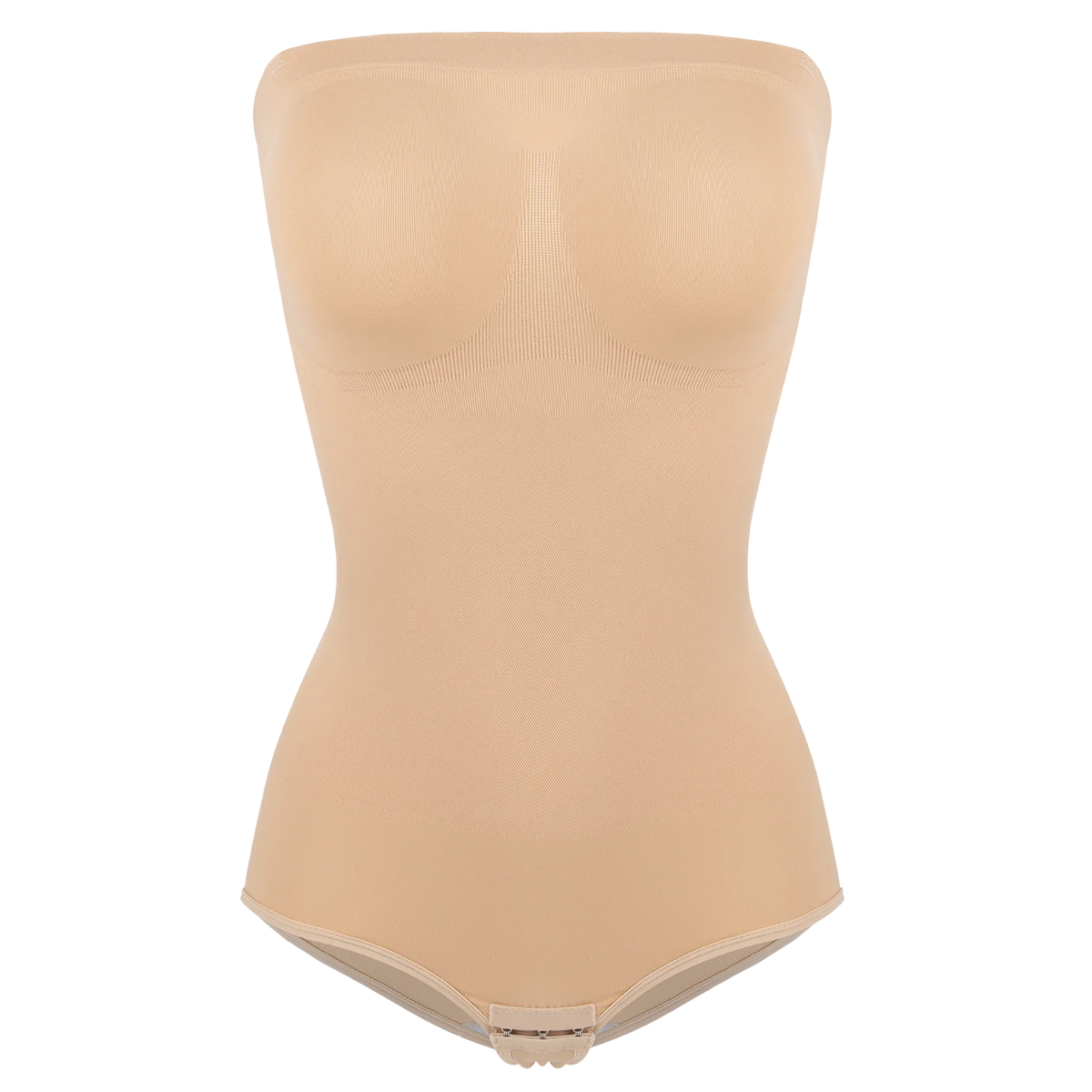 Tuta senza spalline da donna Shapewear Nuovi slip sexy Body Butt Lifter Compressione Vita Trainer Push Up Backless Shaper