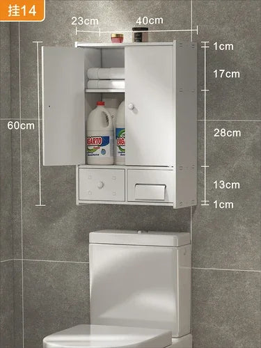 Armadio a muro angolo trucco Display disinfezione armadio piccolo bagno moderno wc cassetti Buffet cucina mobili per la casa