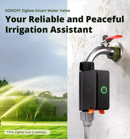Sensore di Presenza Umana Zigbee SONOFF SNZB-06P, SNZB-03P, SNZB-04P, SNZB-05P, SNZB-06P, Sonoff SWV, Sonoff Water Valve Bridge Pro