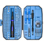 Set di cacciaviti di precisione, Kit di attrezzi per Laptop, Kit di riparazione di cacciaviti per Computer professionale 152/25 in 1 cacciavite Torx T5 T6