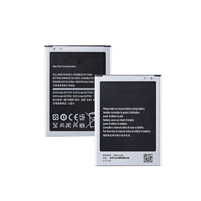 Nuovissima batteria B500AE B500BE 1900mAh per Samsung Galaxy S4 Mini i9192 i9195 i9190 i9198 J110 I435 I257 B500AE 3 Pin