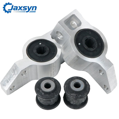 1K0199231G Manicotto in gomma solida migliorato Bracci di controllo anteriori Boccola Sospensione in gomma per Golf Touran Scirocco Caddy Jetta EOS