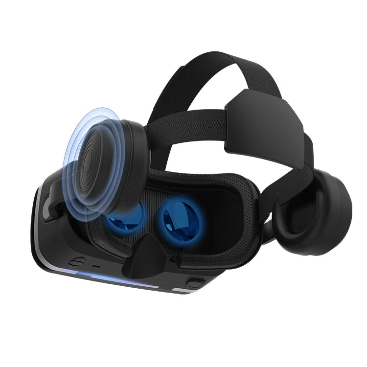 Occhiali per realtà virtuale VR Dispositivi per cuffie 3D Viar Occhiali per casco Lenti Smart per smartphone Telefono Cuffia mobile Realidade