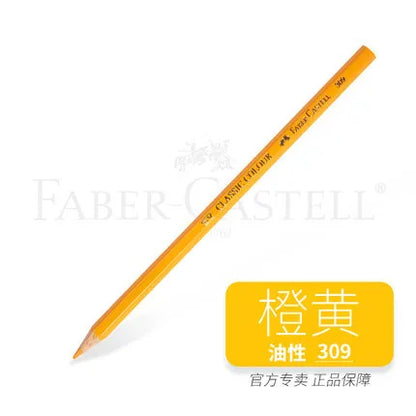 12 pezzi/scatola Faber Castell Matita colorata oleosa Disegno Schizzo Matita Materiale scolastico per materiale artistico per studenti