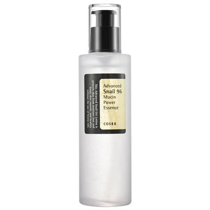 Cosrx Advanced Snail 96 Mucin Power Essence - Essenza rigenerante ad assorbimento rapido con il 96% di mucina di lumaca 100ml