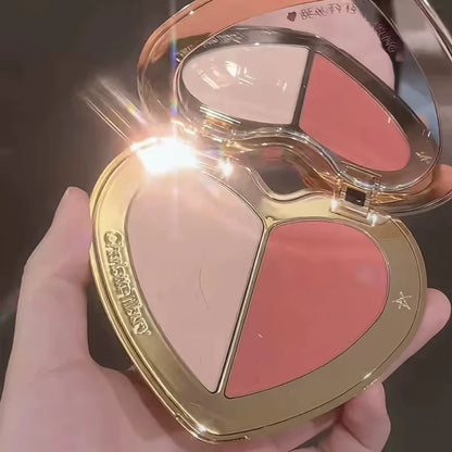Charlotte Tilbury Collagen Lip Gloss Eyeshadow Palette Waterproof Oil Powder Compact Long Lasting Matte Hydrating Face Makeup
