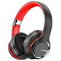 Lenovo HD200 Auricolari Bluetooth Over-ear Cuffie wireless pieghevoli per computer Cancellazione del rumore Cuffie da gioco stereo HIFI