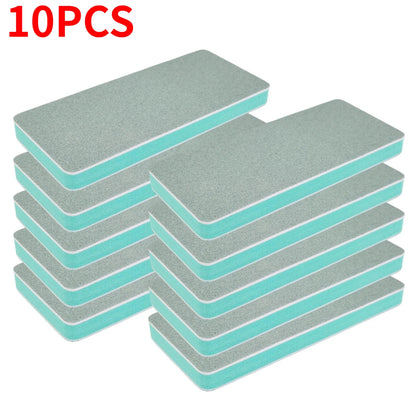 10/1PCS Spazzola per la pulizia del vetro, rimuove calcare, ideale per specchi da bagno, piastrelle della doccia, rimuove efficacemente lo sporco, strumento per la pulizia domestica