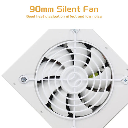 Alimentatore SFX completamente modulare da 600W, design compatto per case Mini-ITX SFF, ventola silenziosa da 90mm, tensione ampia 90-265V, per sistemi PC gaming compatti.