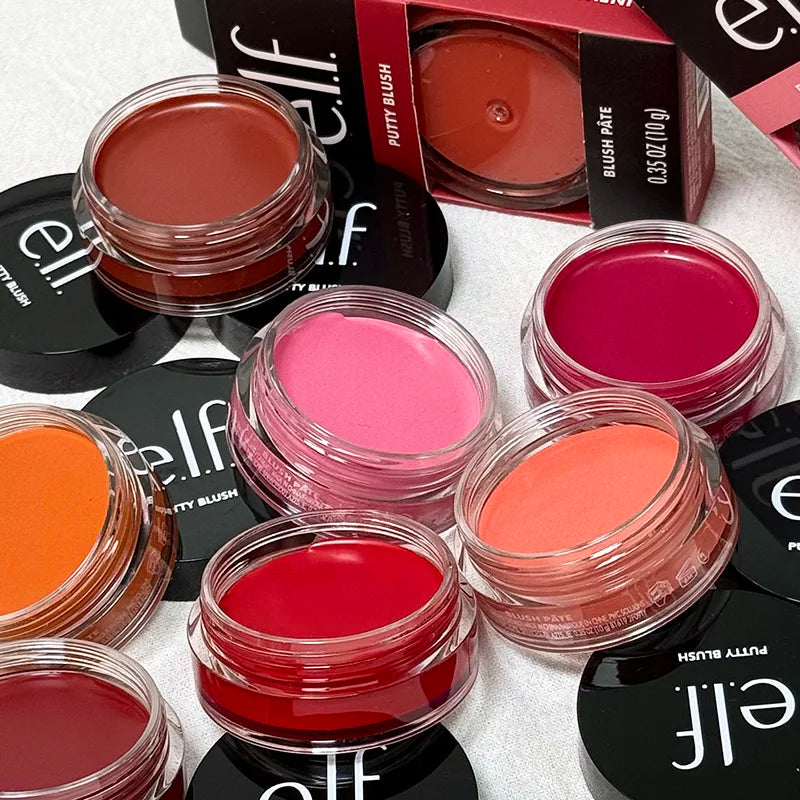 Blush Liquido Multicolore di Ultima Tendenza del Marchio Hot Elf, Stick per Contorno e Illuminante, Fard Naturale a Lunga Durata