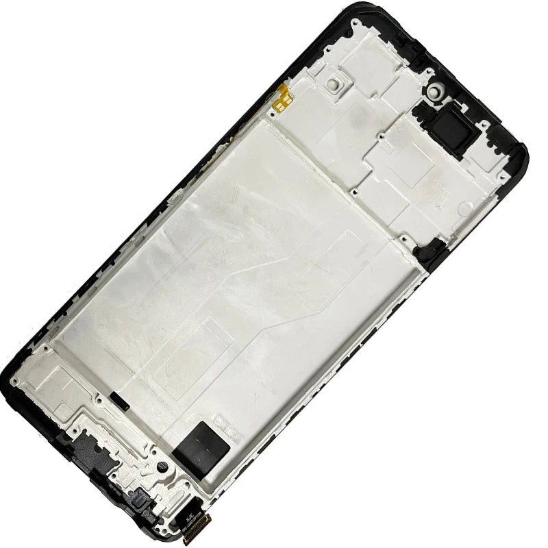 NUOVO Display M2101K6G per Xiaomi Redmi Note 10 Pro, Schermo LCD Touch Screen e Digitalizzatore, Parti di Assemblaggio per Redmi Note10Pro M2101K6G