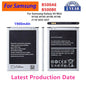 Nuovissima batteria B500AE B500BE 1900mAh per Samsung Galaxy S4 Mini i9192 i9195 i9190 i9198 J110 I435 I257 B500AE 3 Pin