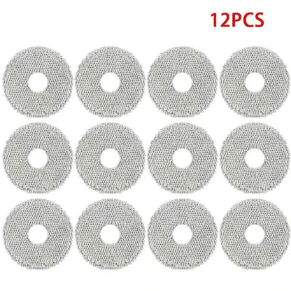 Per Dreame L10s Ultra Mop Panno S10/ S10 Pro/S10 Plus Sostituzione MIJIA Omni 1s/ Mop 1S /B101CN/10 Plus Stracci Pezzi di ricambio