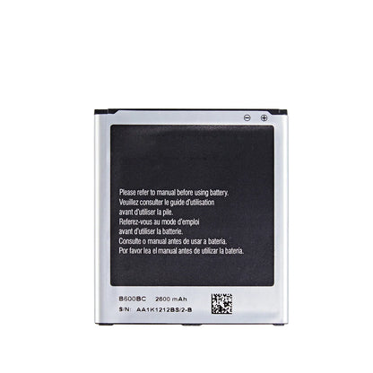 Nuovissima batteria B600BC B600BE B600BK B600BU 2600mAh per Samsung Galaxy S4 I9500 I9502 i9295 GT-I9505 I9508 i337 NO NFC