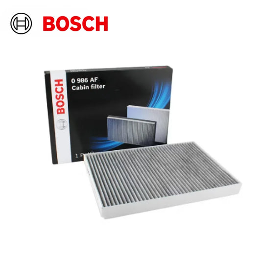 Filtro abitacolo attivato Bosch AF4712 per VW Golf IV 1997–2003, Beetle 1998–2010, Jetta 1999–2005, Polo III 1995–2002【OE：1J0819644】