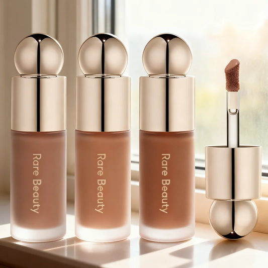 Nuovo Contouring Liquido Soft Pinch di Rare Beauty, Rimodella la Struttura Ossea, Crea un Contorno Naturale Tridimensionale, Ombre Effetto Pelle Sfumata