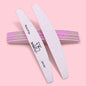 5 pz/lotto lima per unghie Mix Color Limas 80/100/150/180/240 grana professionale carta vetrata rimozione cuticole Buffer File Set di strumenti per Manicure