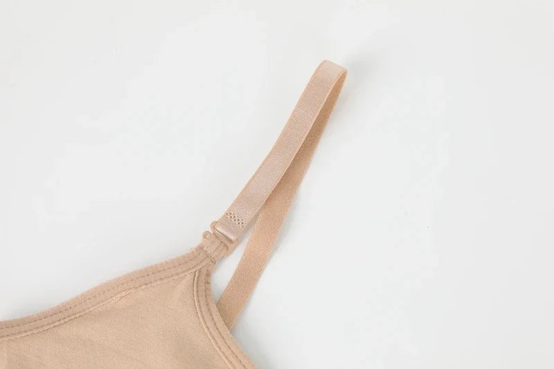 Intimo modellante da donna, slip completo, controllo della pancia, girocollo, mini sotto il vestito, modellante per il corpo liscio, nuova lingerie con spalline sottili