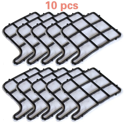 Set Multipli di Filtri HEPA, Filtro di Protezione Motore, Deodorante, Sacchetti per la Polvere per Aspirapolvere Folletto Vorwerk Kobold VK135 VK136 VK369