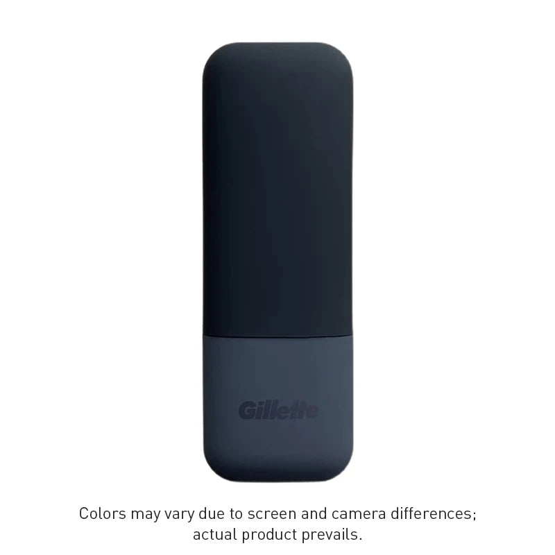Astuccio da viaggio magnetico Gillette per rasoio, custodia per la serie Fusion