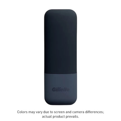 Astuccio da viaggio magnetico Gillette per rasoio, custodia per la serie Fusion
