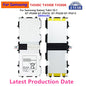 Brand New Tablet T4500C T4500E T4500K Batteria 6800mAh Per Samsung Galaxy Tab3 P5200 P5210 P5220 P5213 Batterie