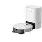 Arnagar S10 Robot Aspirapolvere e Lavapavimenti Intelligente con Telecomando, Svuotamento Automatico, Controllo tramite App, 12000Pa, Vslam, 5200Mah, Basso Rumore per Tappeti