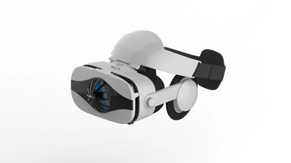 Shinecon occhiali VR per realtà virtuale cuffie 3D dispositivo Viar lenti per casco intelligente occhiali per cuffie per Smartphone cellulare