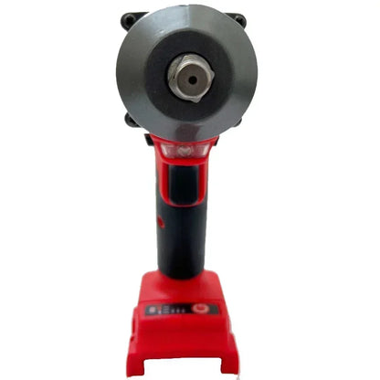 Chiave a Impulsi Elettrica Senza Fili Milwaukee a Grande Coppia per Riparazione Auto e Camion, Compatibile con Batterie Milwaukee