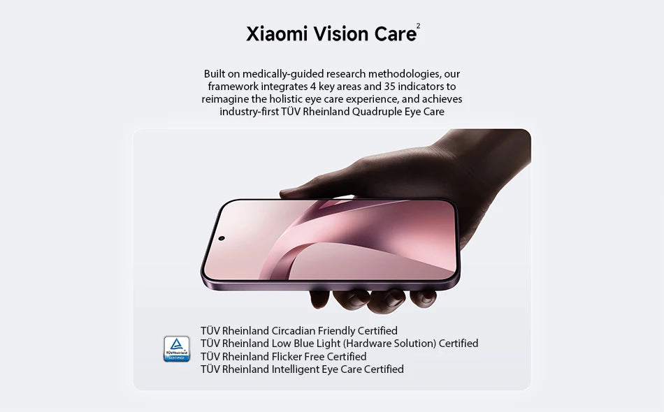 Smartphone Xiaomi 17T Versione Globale MTK Dimensity 8500-Ultra, Fotocamera Leica da 50MP, Display AMOLED da 6,59 pollici a 120Hz con protezione per gli occhi, Batteria da 6500mAh, NFC.