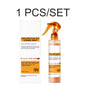 Nuovo Spray Corpo Esfoliante 2026 con Acido Cogico e Curcuma, Acido Glicolico Illuminante e Levigante per Pelle Ruvida, Idratante 200ml