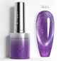 1/5pcsVenalisa Hema/TPO Spedizione Cat Eye Gel Magnete Ultra Flash Smalto Gel per unghie Diamante Sparkle Soak Off UV LED Vernice Gel per unghie