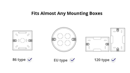 SONOFF ZBMINI L2 Extreme ZigBee Smart Switch Nessun cavo neutro richiesto Interruttore di controllo a 2 vie a 1 banda Funziona vocale Alexa con ZBBridge
