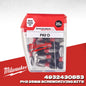 Milwaukee 4932430853 SHOCKWAVE PH2 25MM Punte per Avvitatore a Impatto, Confezione da 25 Pezzi, Accessori per Cacciavite Elettrico ad Alta Durezza ﻿