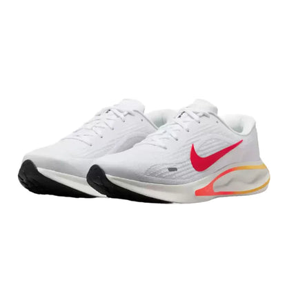 Scarpe sportive da uomo Nike, modello ufficiale e autentico, per il tempo libero – JOURNEY RUN, scarpe da corsa in tessuto traspirante, FN0228-110, modello più venduto.