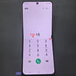 Display LCD Super AMOLED da 6.7'' 100% Testato per Samsung Z Flip 4 SM-F7210 F721 F721W F721U, Schermo Touch Sostitutivo Con Difetti