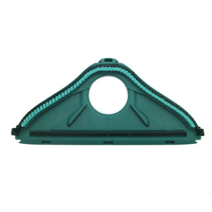 Spazzola per capelli da pavimento con piastra inferiore per aspirapolvere Vorwerk Kobold VK140 VK150, accessori di ricambio per la casa