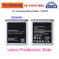 Nuovissima batteria EB-BW201BBC 2020mAh per batterie Samsung Galaxy Golden2 Galaxy Golden 2 W2015