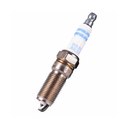 4 candele Bosch a doppio iridio HR8NII332X per FORD Mondeo Mk4 Saloon, per MAZDA 3 Hatchback (BK/BL) e 6 Saloon (GG)/Hatchback