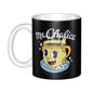 Tazze da caffè personalizzate CupHead e MugMan personaggi dei videogiochi elettronici fai da te tazza da tè al latte in ceramica