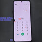 Display LCD Super AMOLED da 6.7'' 100% Testato per Samsung Z Flip 4 SM-F7210 F721 F721W F721U, Schermo Touch Sostitutivo Con Difetti