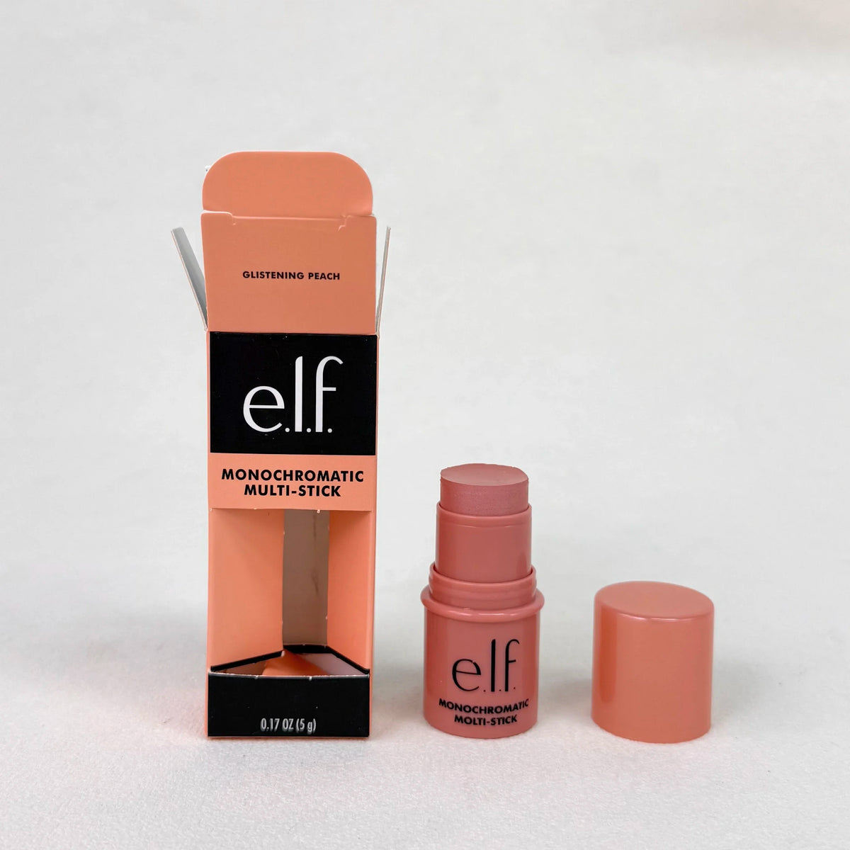 Nuovo Stile Elf Rossetto e Fard Liquido in Polvere a Doppio Uso, Stick Trucco Multifunzionale, Set Rossetto a Doppia Punta, Cosmetici