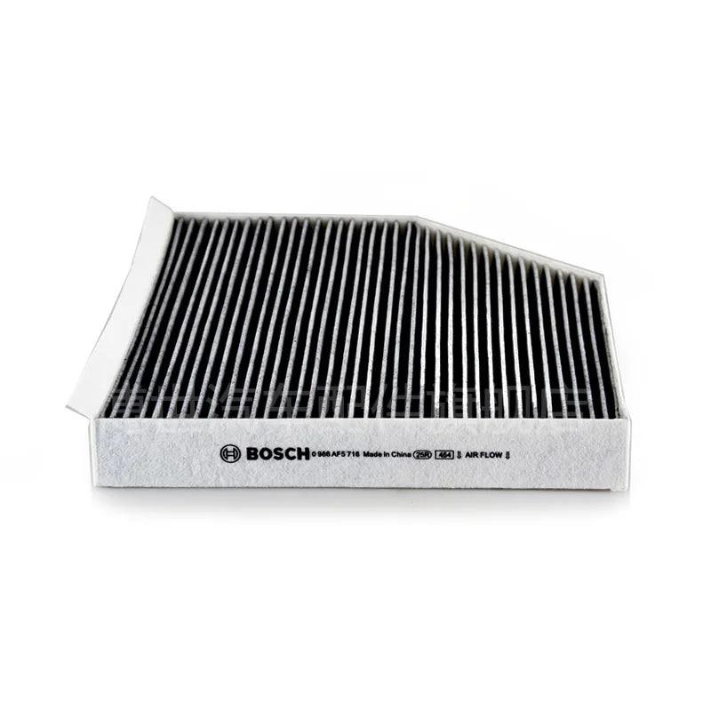 Filtro abitacolo attivo Bosch AF5716 per Audi A4 B8 (Avant/allroad/S4/RS4), Q5 8R (SQ5), A5 8T/8F; Porsche Macan 95B [OE: 8K0819439C]