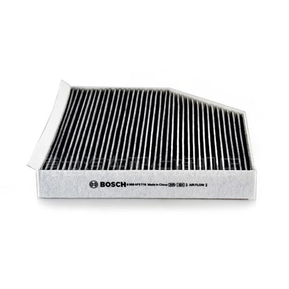 Filtro abitacolo attivo Bosch AF5716 per Audi A4 B8 (Avant/allroad/S4/RS4), Q5 8R (SQ5), A5 8T/8F; Porsche Macan 95B [OE: 8K0819439C]