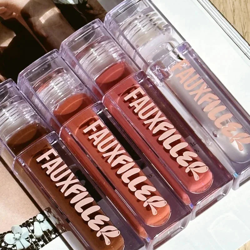 Novità: Polvere Libera per il Controllo dell'Olio, Rossetto Non Appiccicoso con Effetto Specchio, Idratante, Coco Posh Sugar Baby Bombshell Cosmetics
