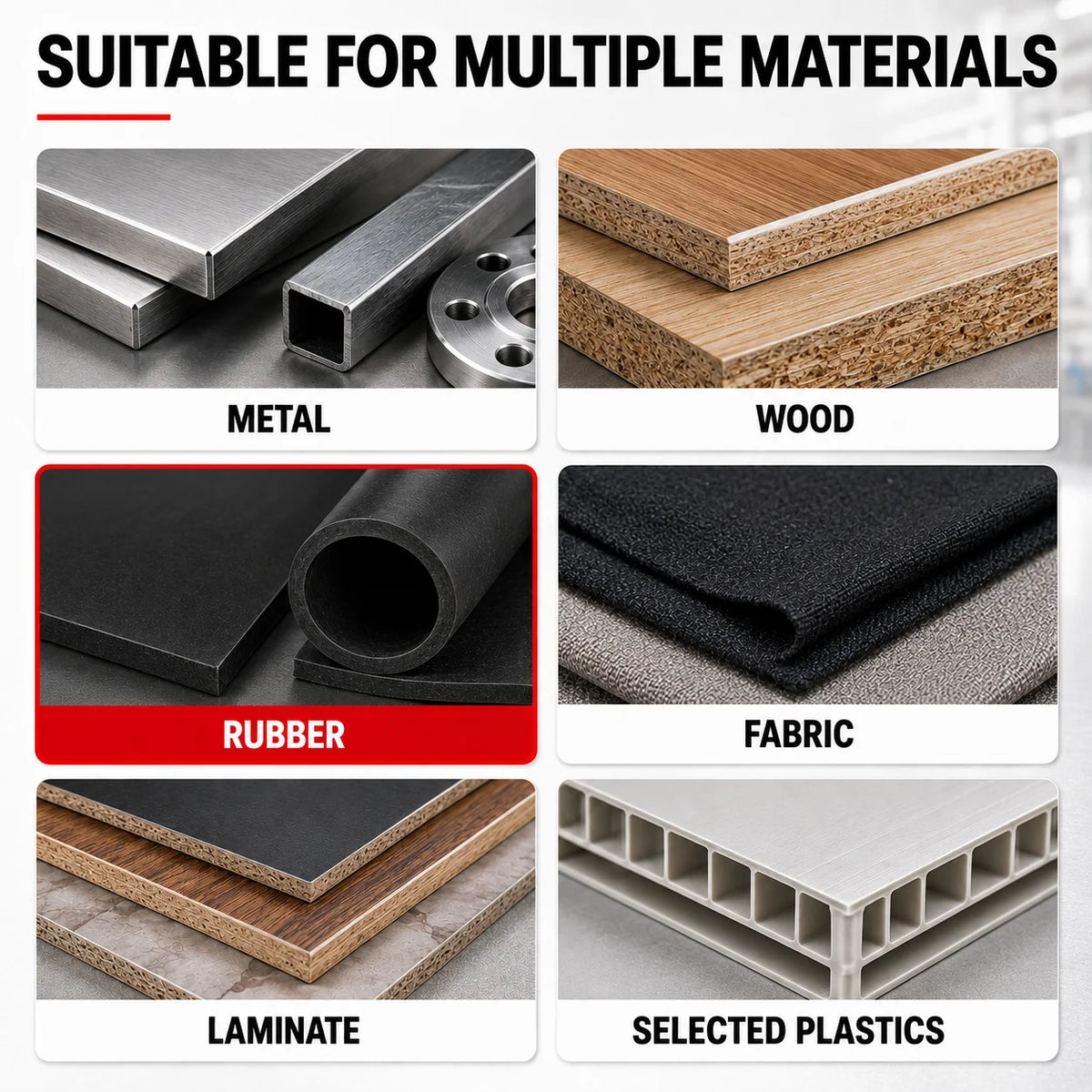 Adesivo Professionale 3M 1300 per Guarnizioni in Neoprene, Colla a Contatto ad Alta Resistenza per Riparazioni Automobilistiche e Industriali