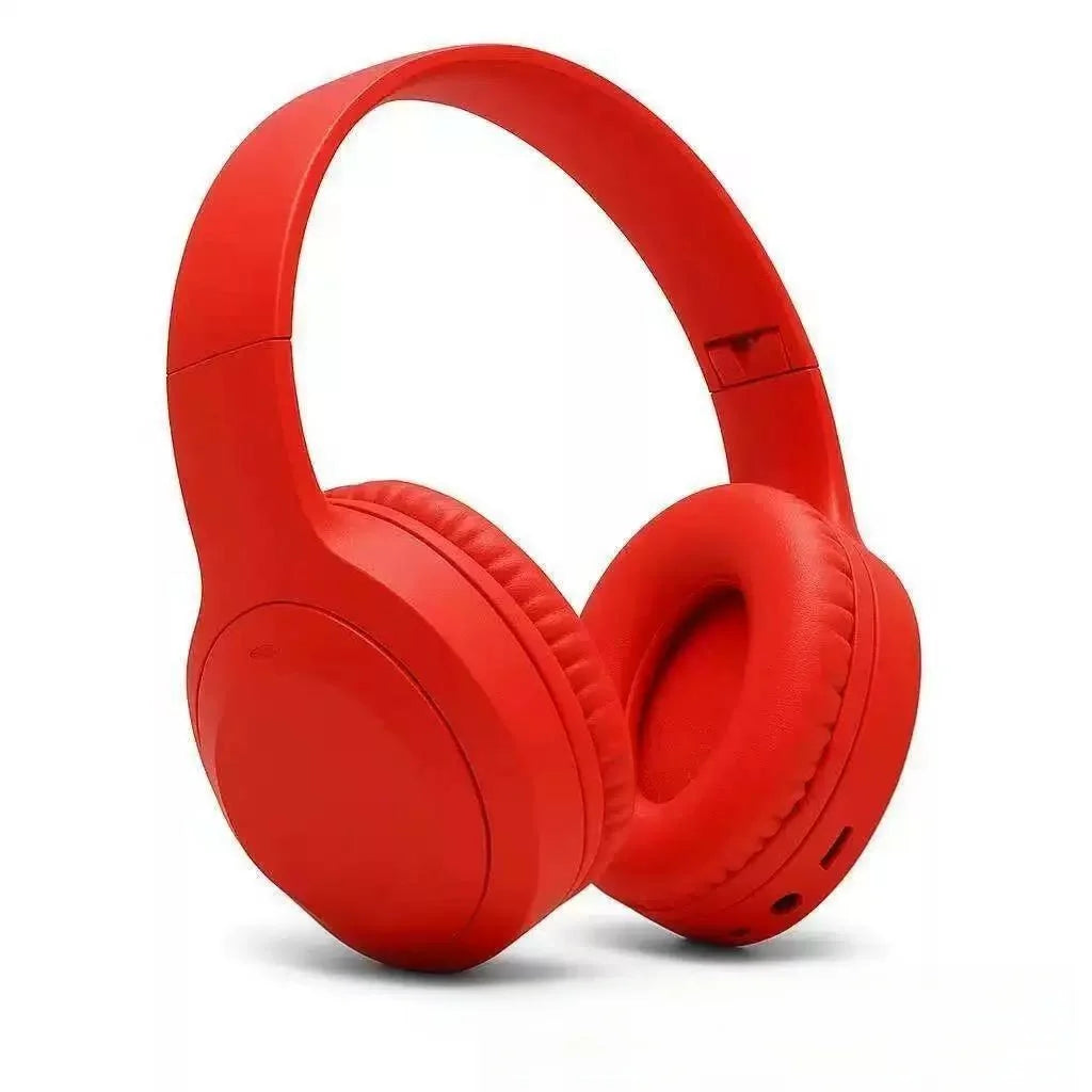 Auricolari Bluetooth wireless Lenovo Cuffie wireless pieghevoli per computer Cuffie da gioco con audio stereo Android e iOS